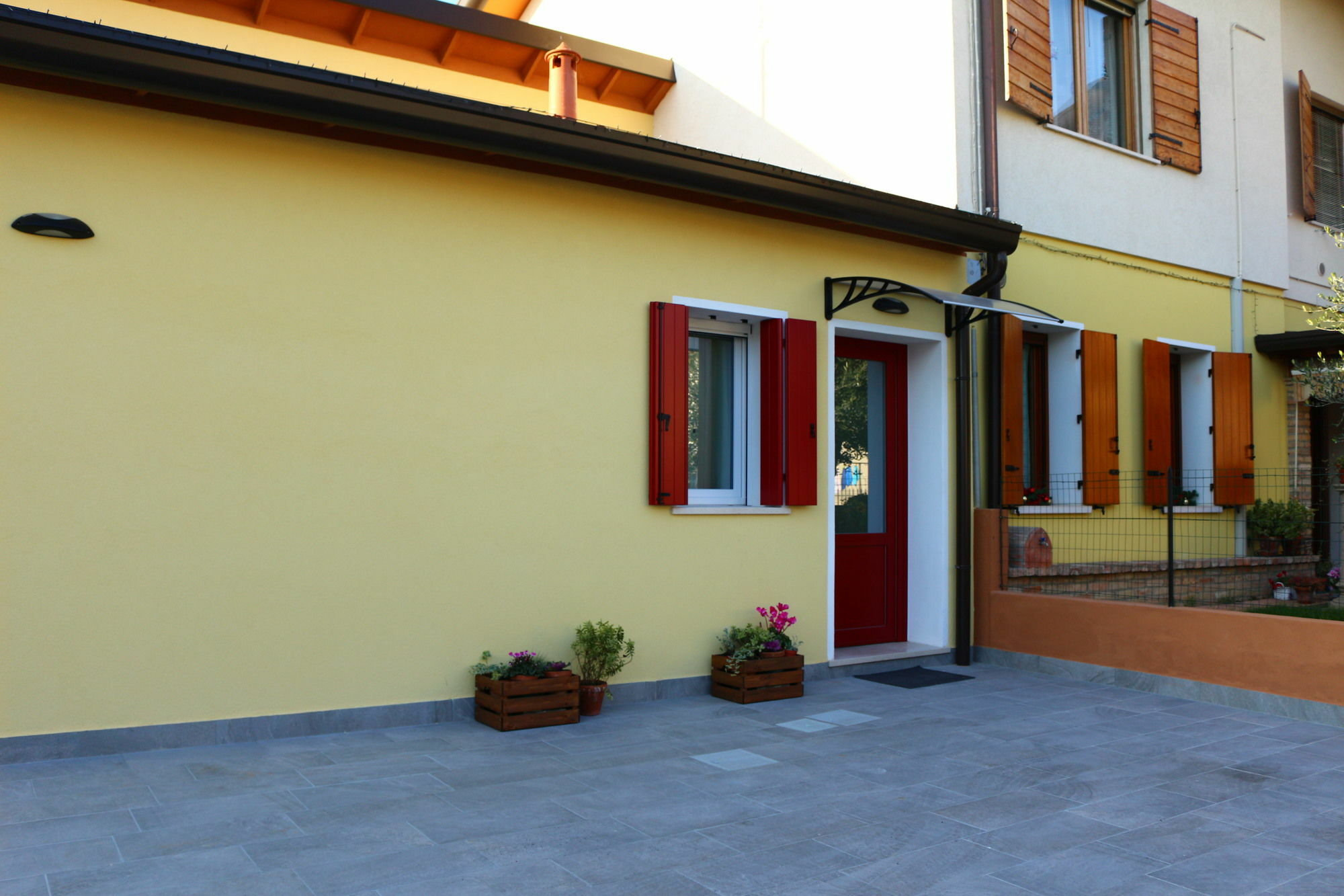 La Casa Di Rosy Villa Mestre Exteriör bild