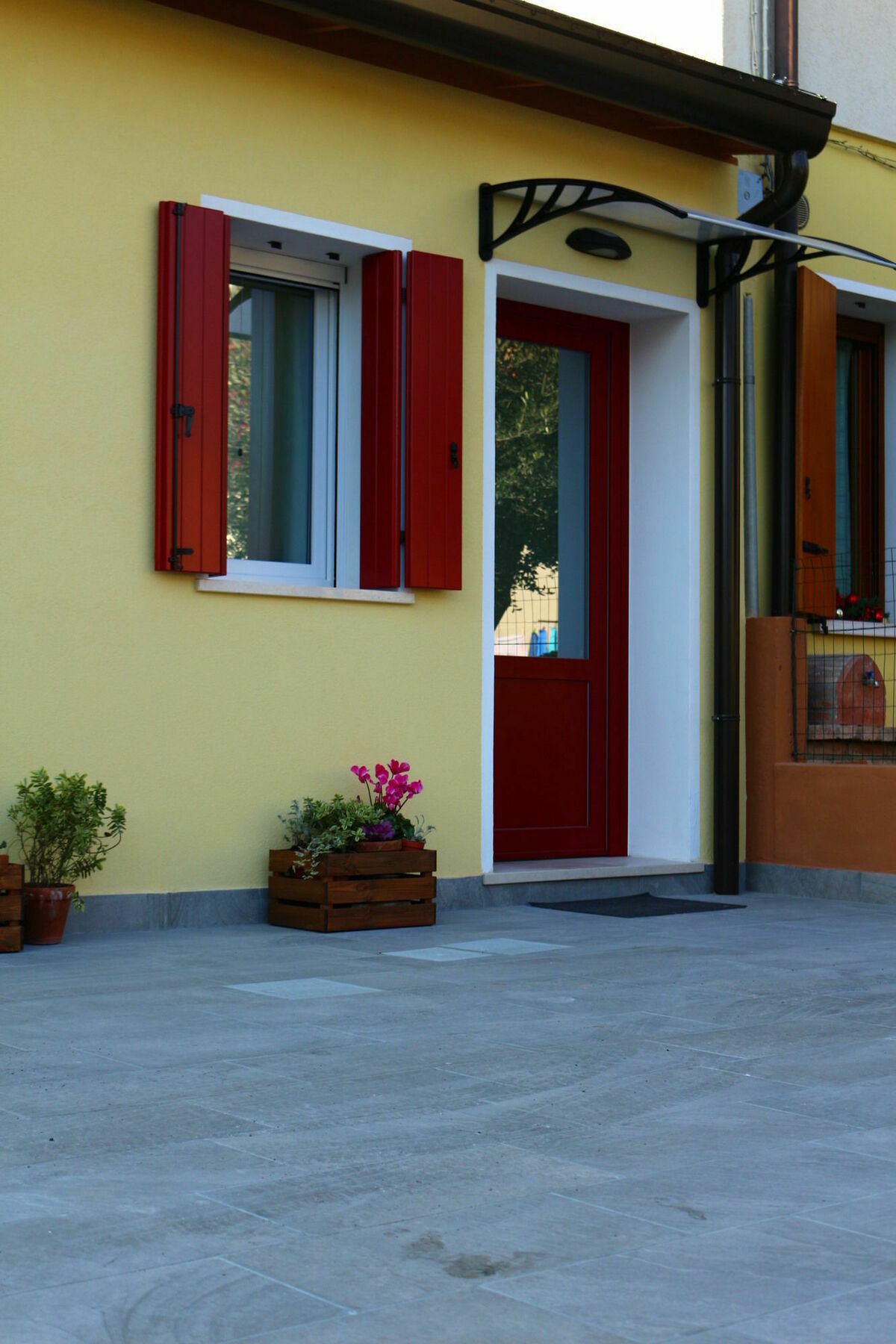 La Casa Di Rosy Villa Mestre Exteriör bild